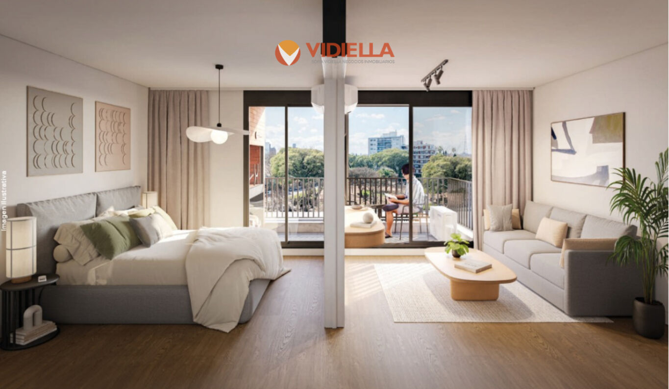Venta de apartamento a estrenar ,2 dormitorios en Prado