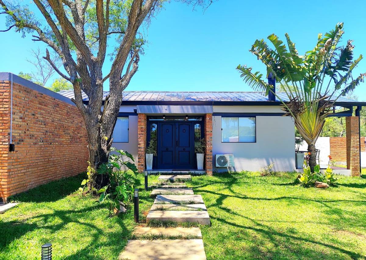 Vendo Casa Quinta en San Bernardino — foto 2