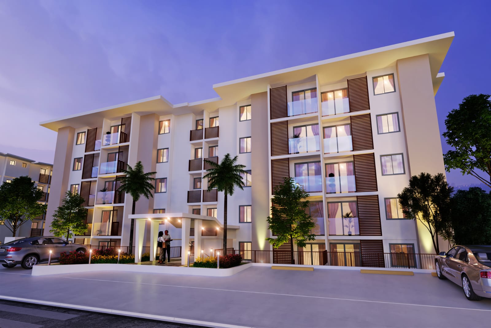 Panama Viejo Residences