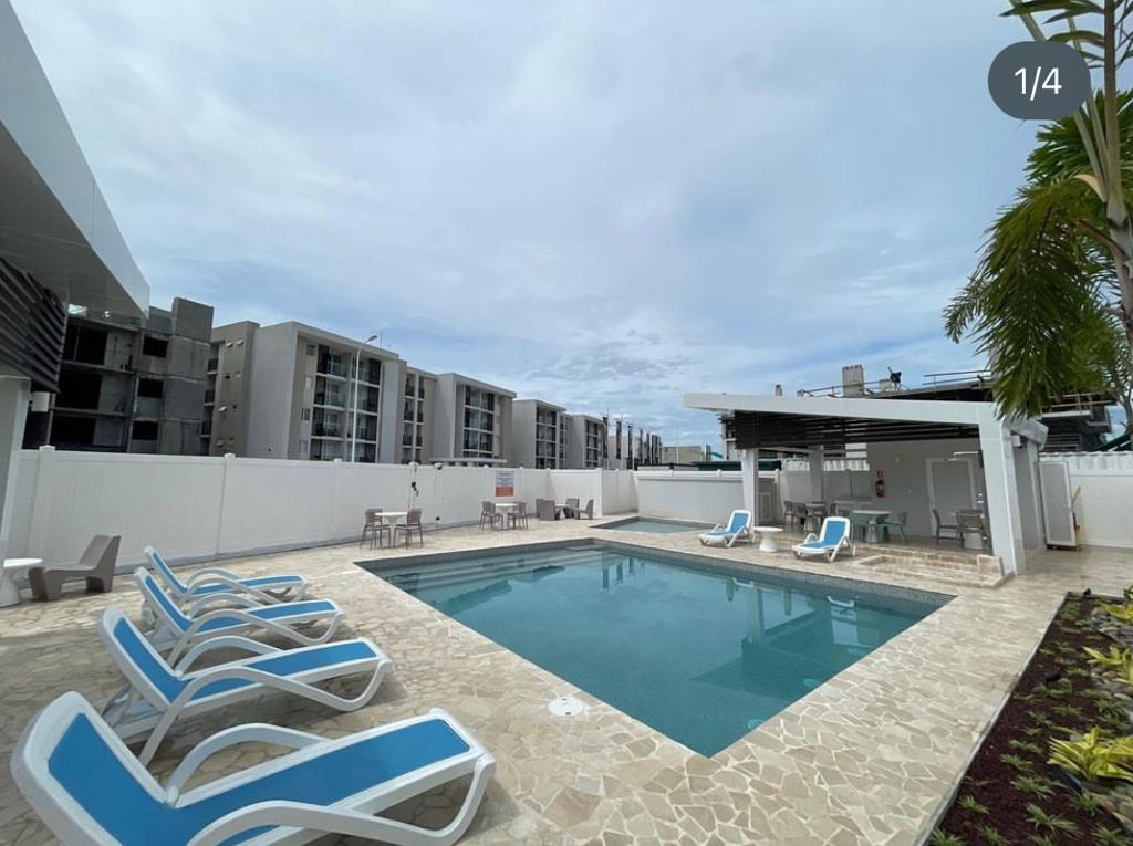 Panama Viejo Residences