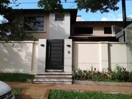 Alquilo Residencia En Carmelitas