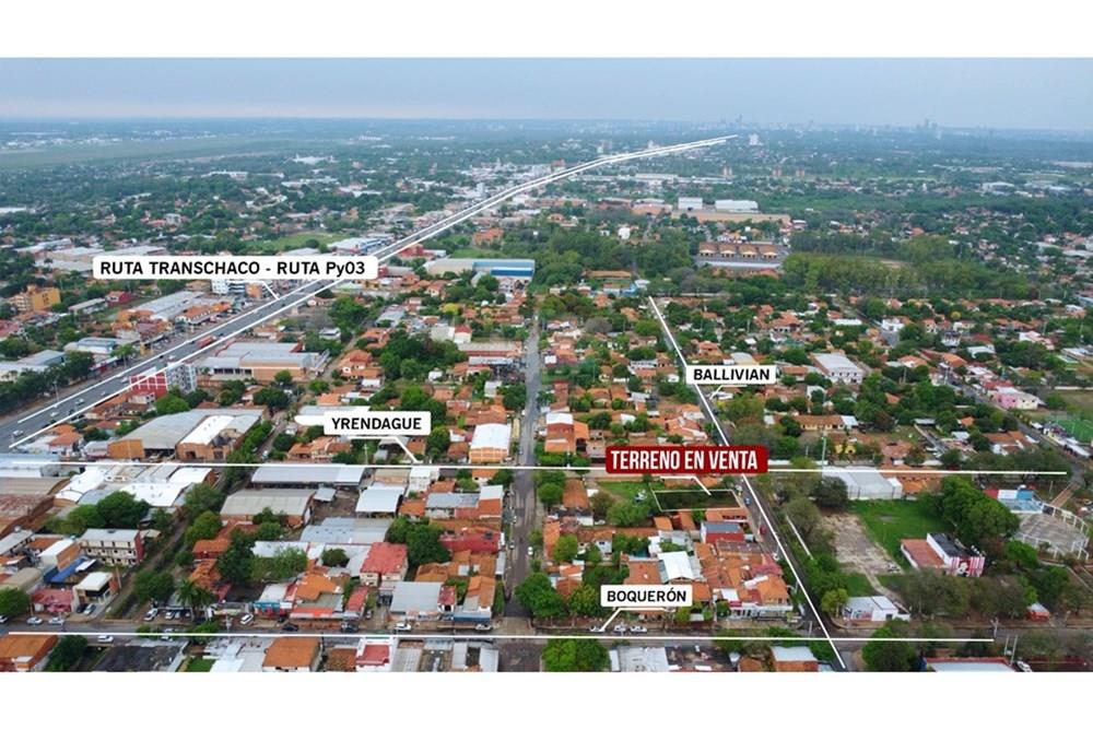 Vendo Terreno a 100 mts de la muni de Mariano — foto 3