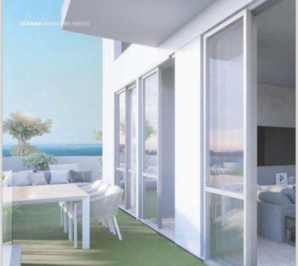 Pooldeck Collection oceana