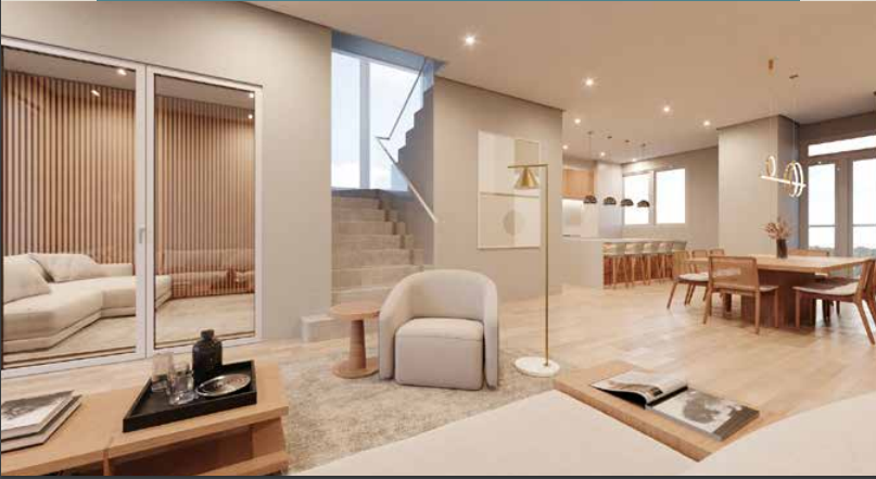 Town Homes Collection Oceana