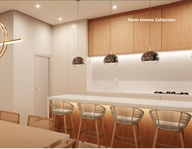 Town Homes Collection Oceana