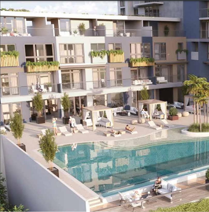 Town Homes Collection Oceana