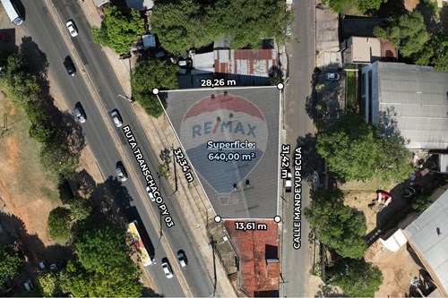 ALQUILO TINGLADO CON OFICINAS S/ RUTA TRASCHACO — foto 3