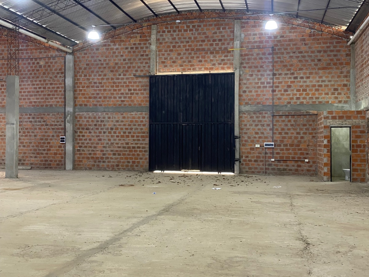 Alquilo Tinglado A Estrenar En Villa Del Agrónomo — foto 3