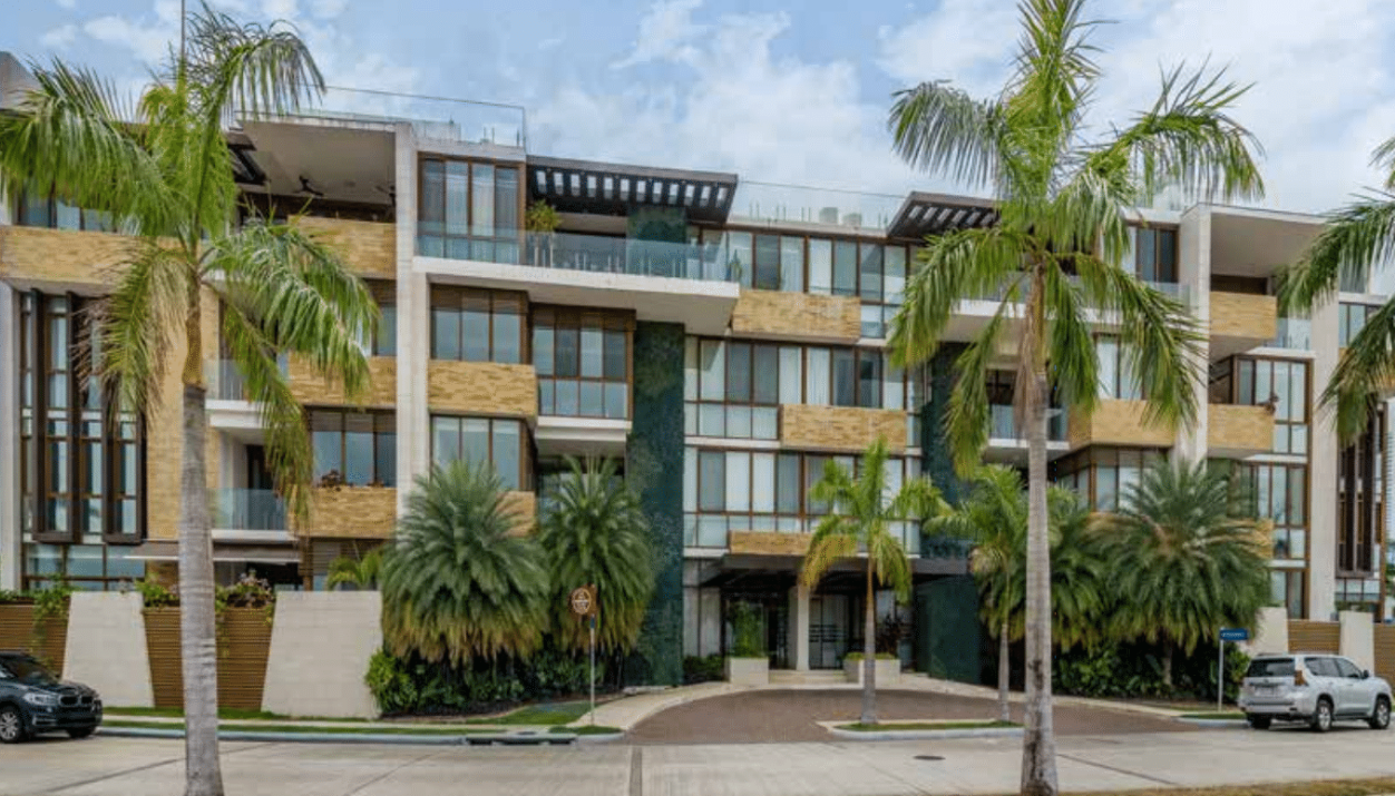 Garden Apartment Ocean Reef
