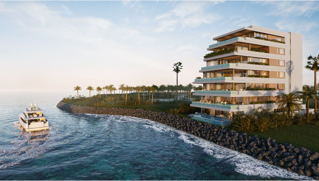 Ocean Terrace Residences