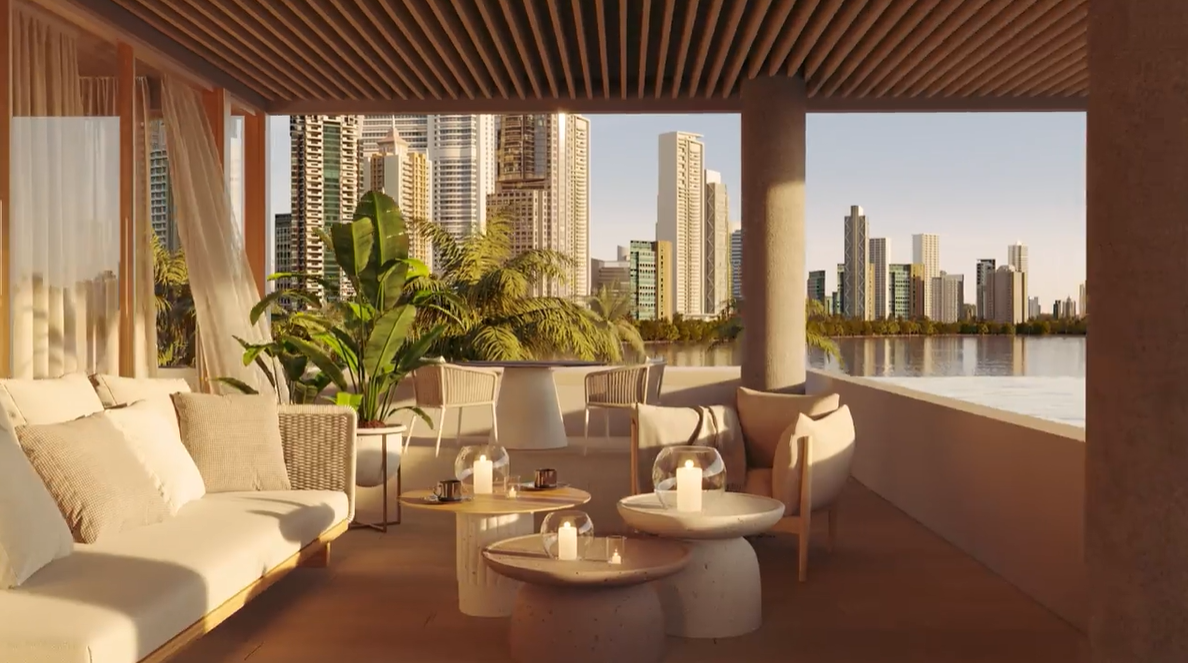 Ocean Terrace Residences