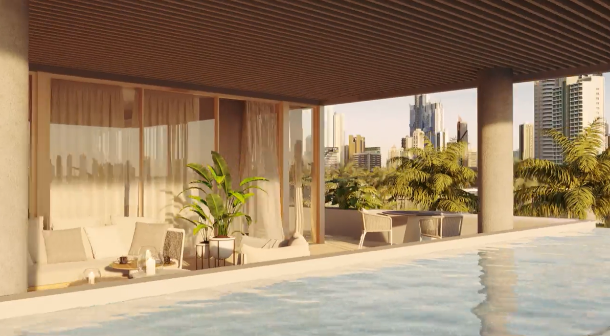Ocean Terrace Residences