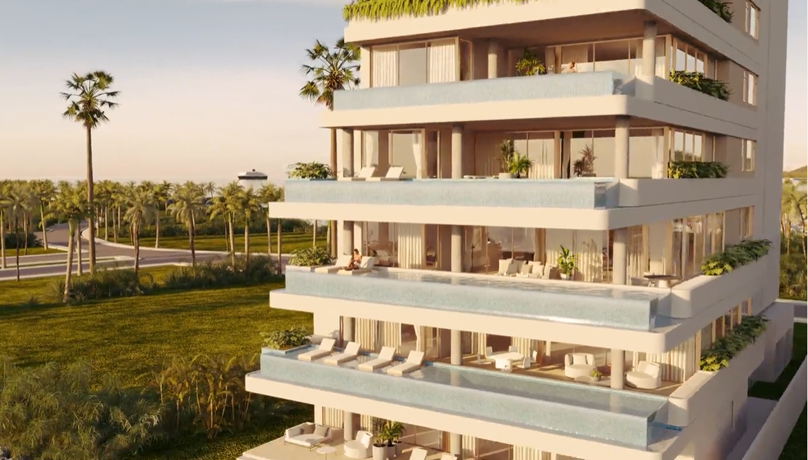 Ocean Terrace Residences