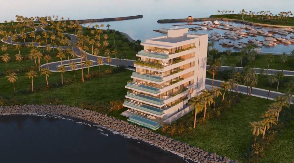 Ocean Terrace Residences
