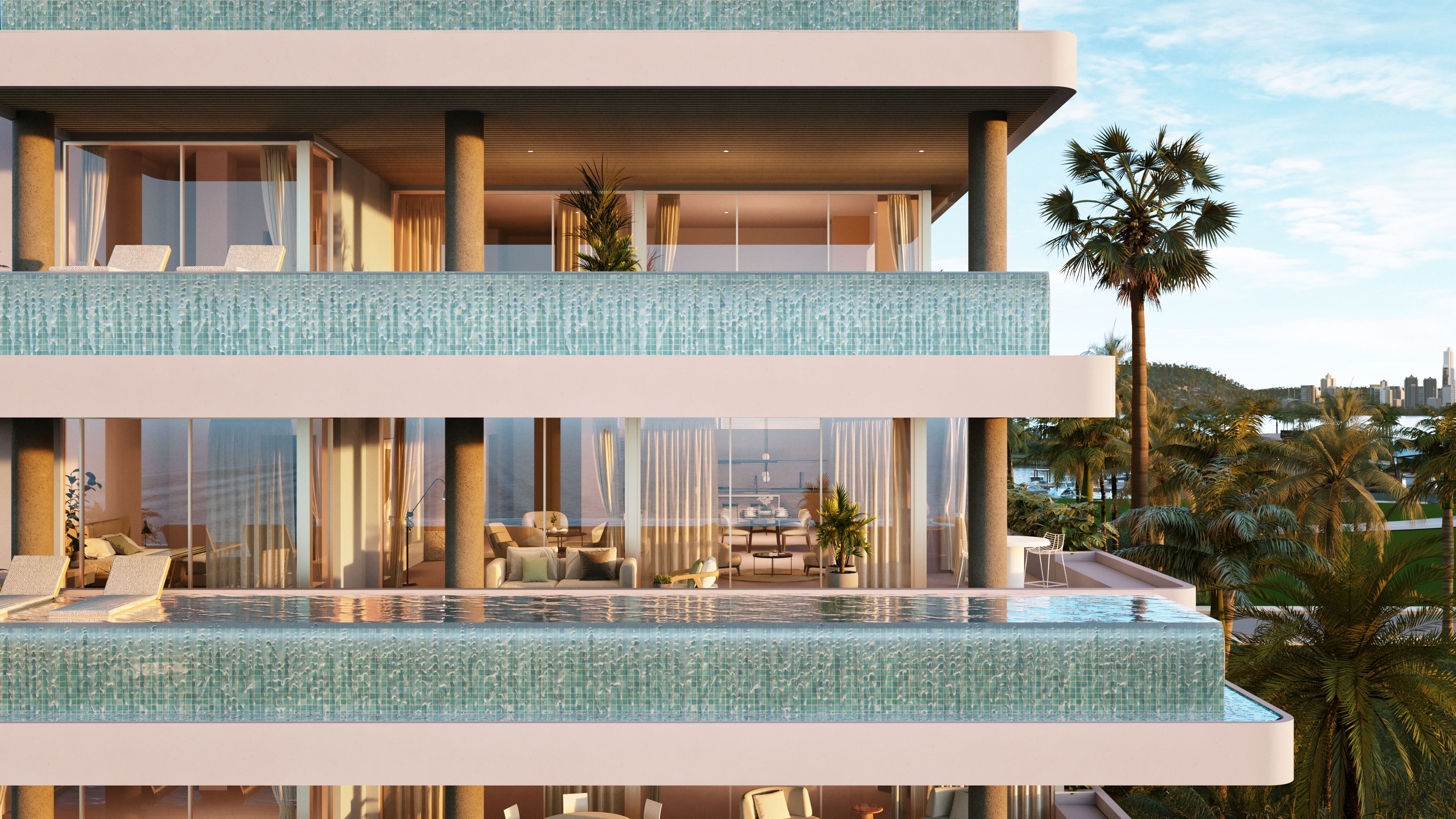 Ocean Terrace Residences