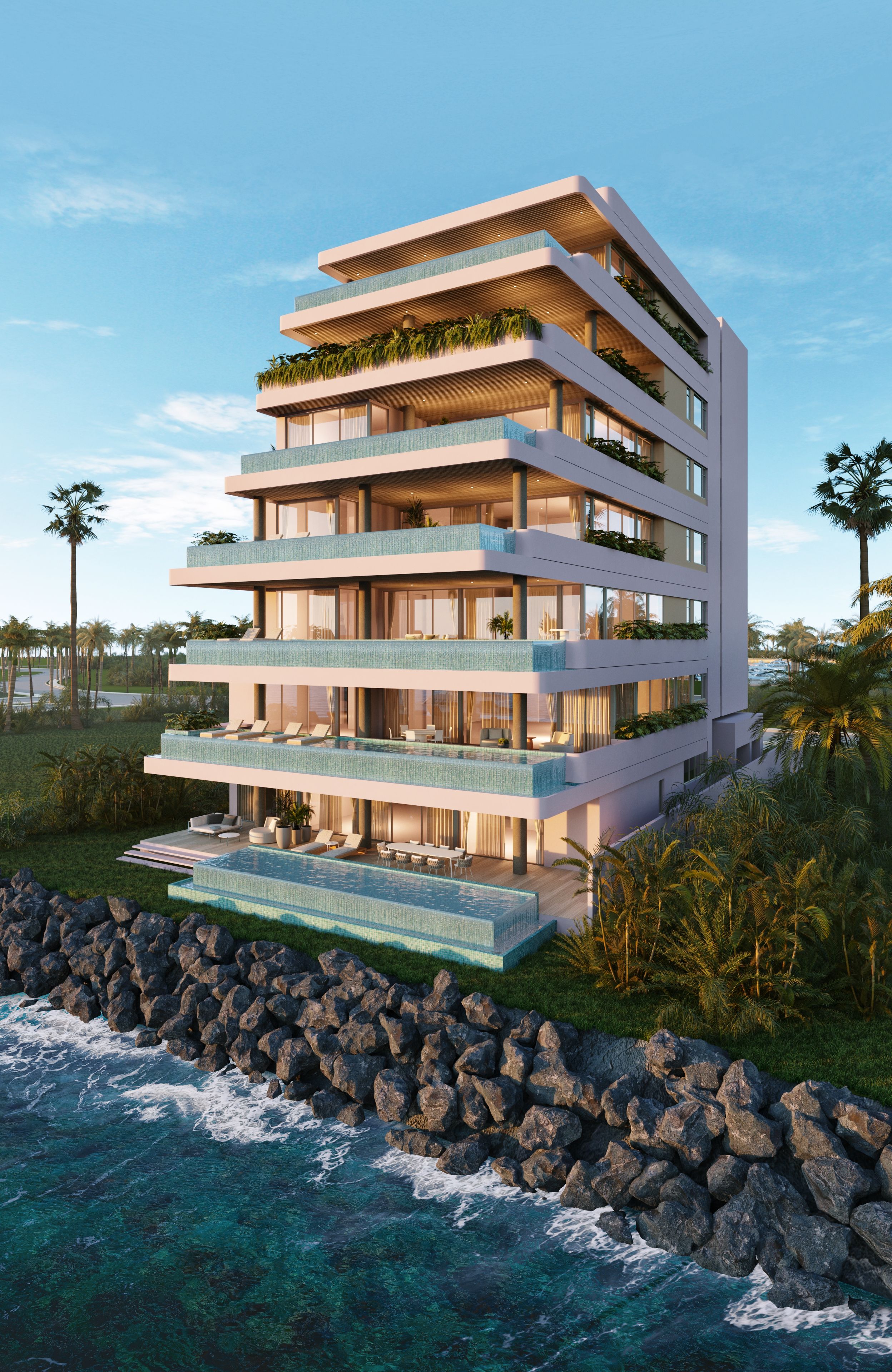Ocean Terrace Residences