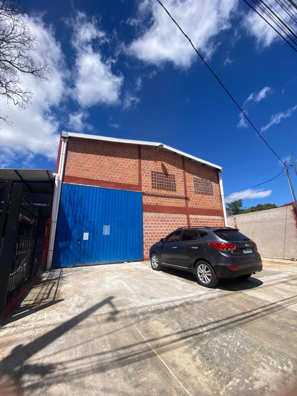 Alquilo Tinglado En San Lorenzo Barcequillo — foto 2