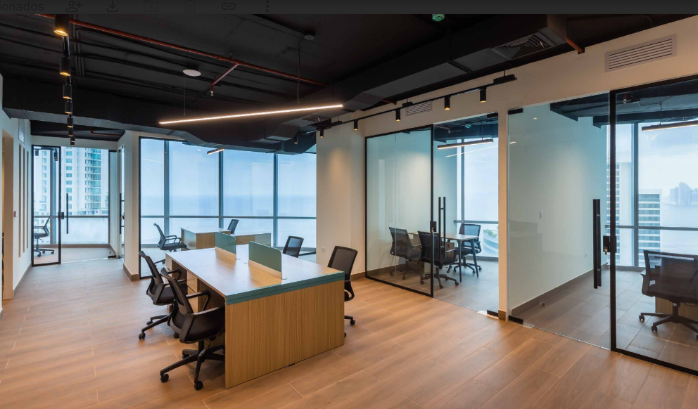 Financial Park Tower