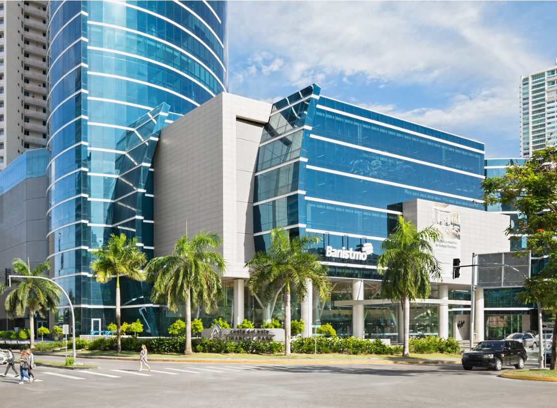 Financial Park Tower