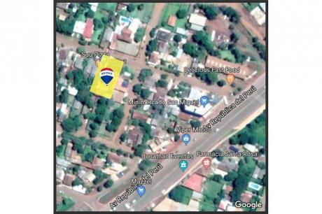 Vendo Terreno En Barrio Don Bosco!