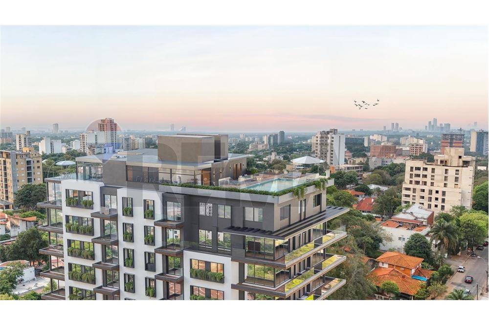 Departamento en venta en Recoleta, Asunción — foto 3