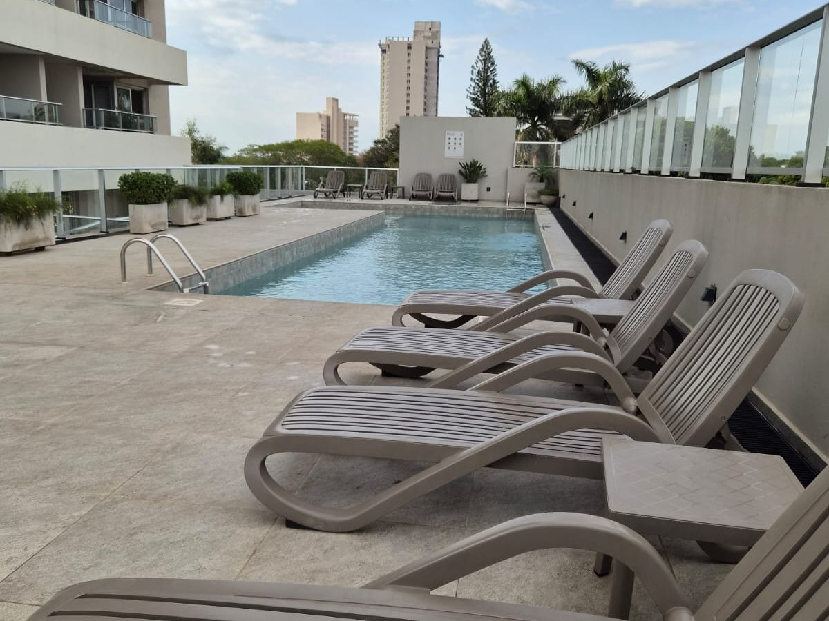 Departamento en alquiler en Mariscal Estigarribia