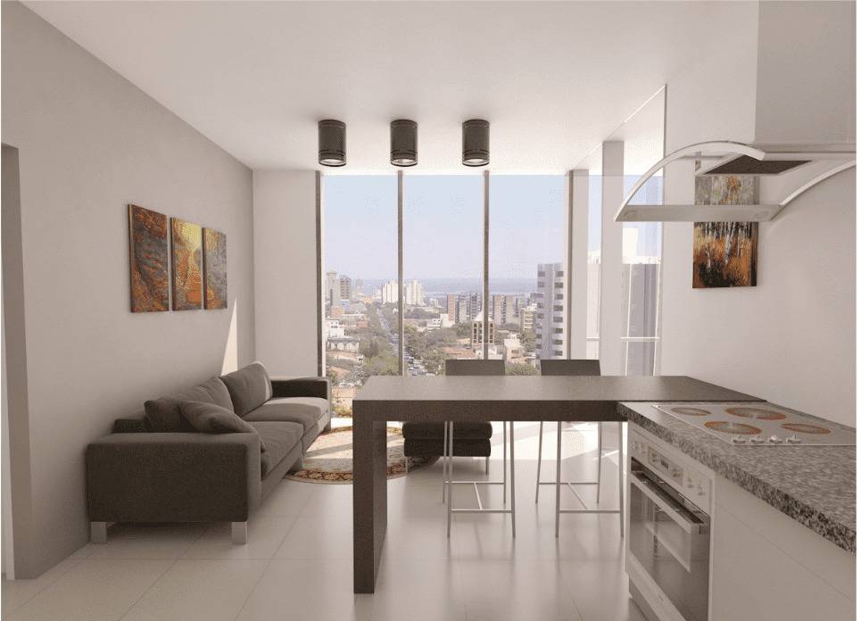 En Alquiler Departamento a estrenar en Ycua sati Asuncion! — foto 3