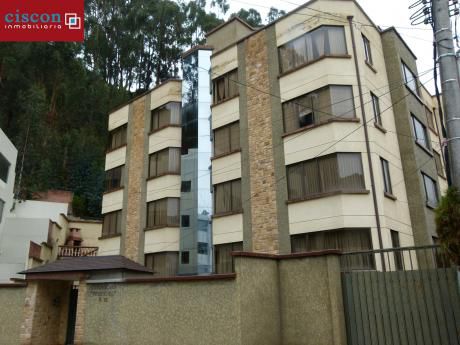 Departamento En Venta - La Paz