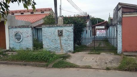Casa En Venta A Precio De Lote (zona Norte Av. Ovidio Barbery)