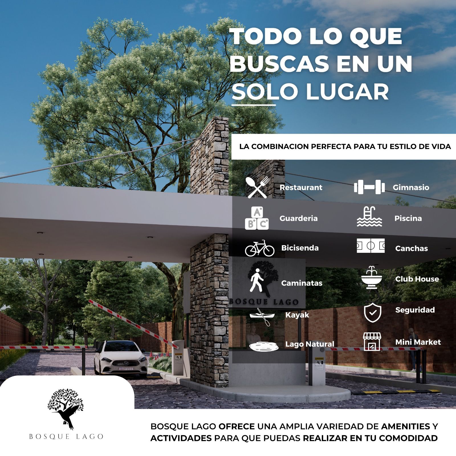 Terreno en venta en Nueva Asunción — foto 3