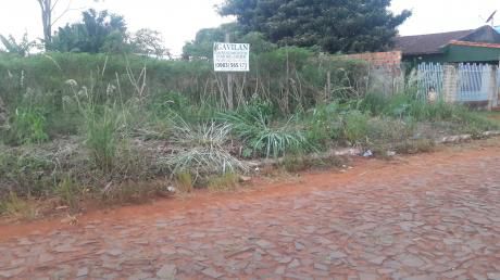 Terreno En Km 14 Acaray