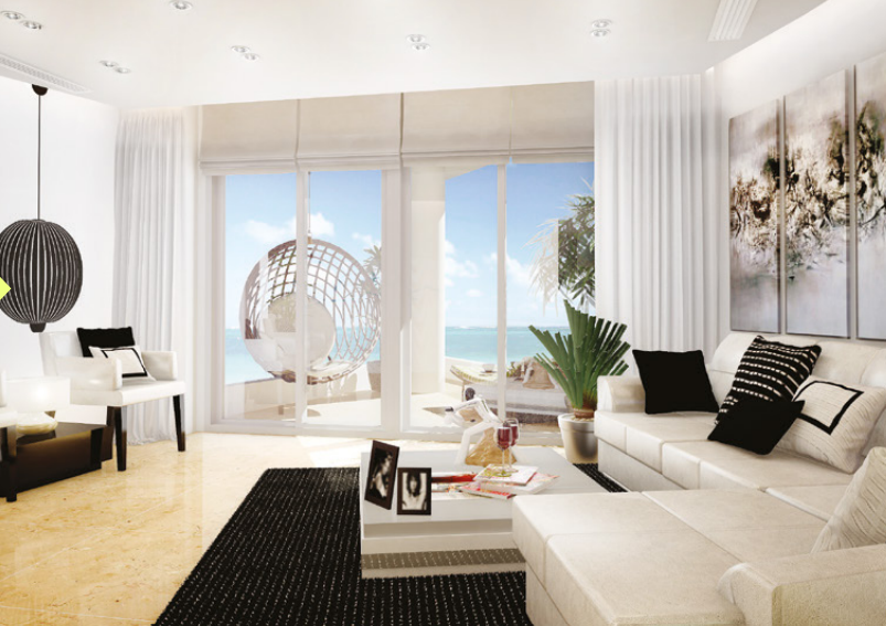 Las Olas Towers