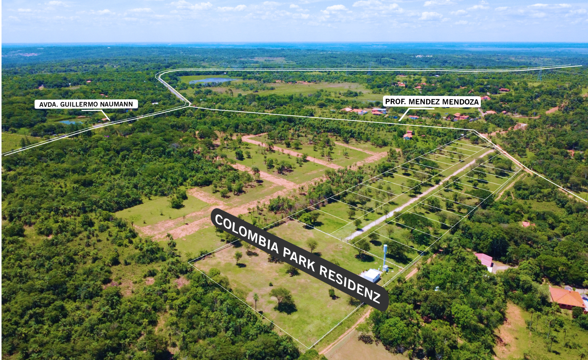 Lotes en Nueva Colombia estilo Barrio Cerrado — foto 3