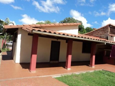 Casa Semi Independiente En Alquiler