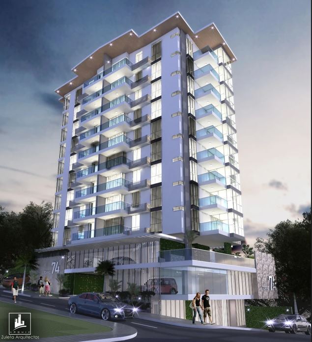 Torre 74