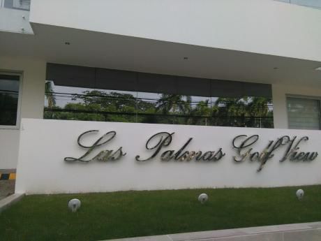 Espectacular Penthouse A Estrenar Semi Amoblado En Alquiler Barrio Las Palmas