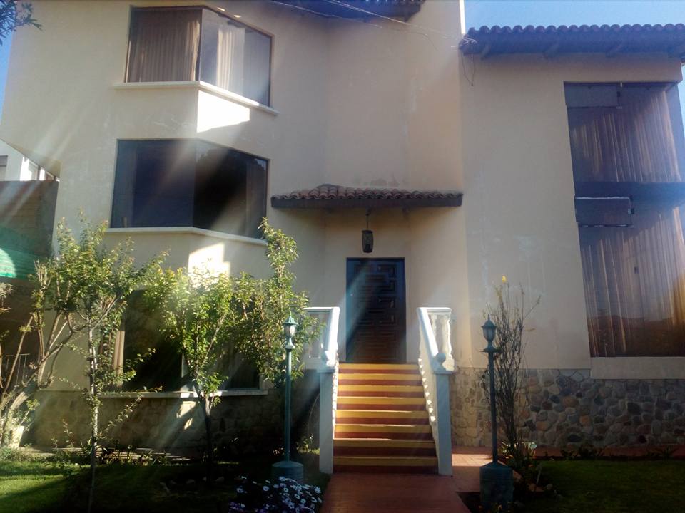 Casa en venta en Achumani