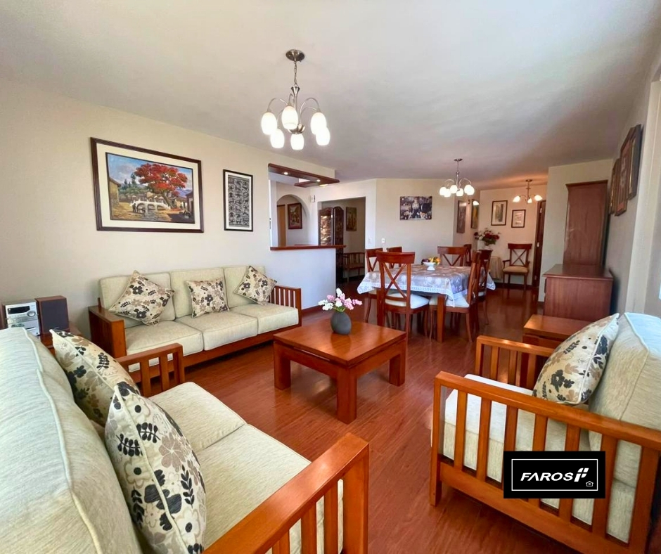 Departamento en venta en Sarco