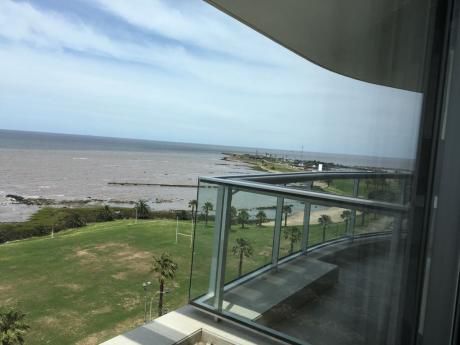Apartamento En Alquiler Punta Carretas