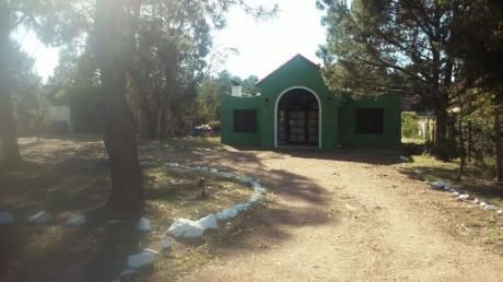 Casa Alquiler En Portal De Piriápolis