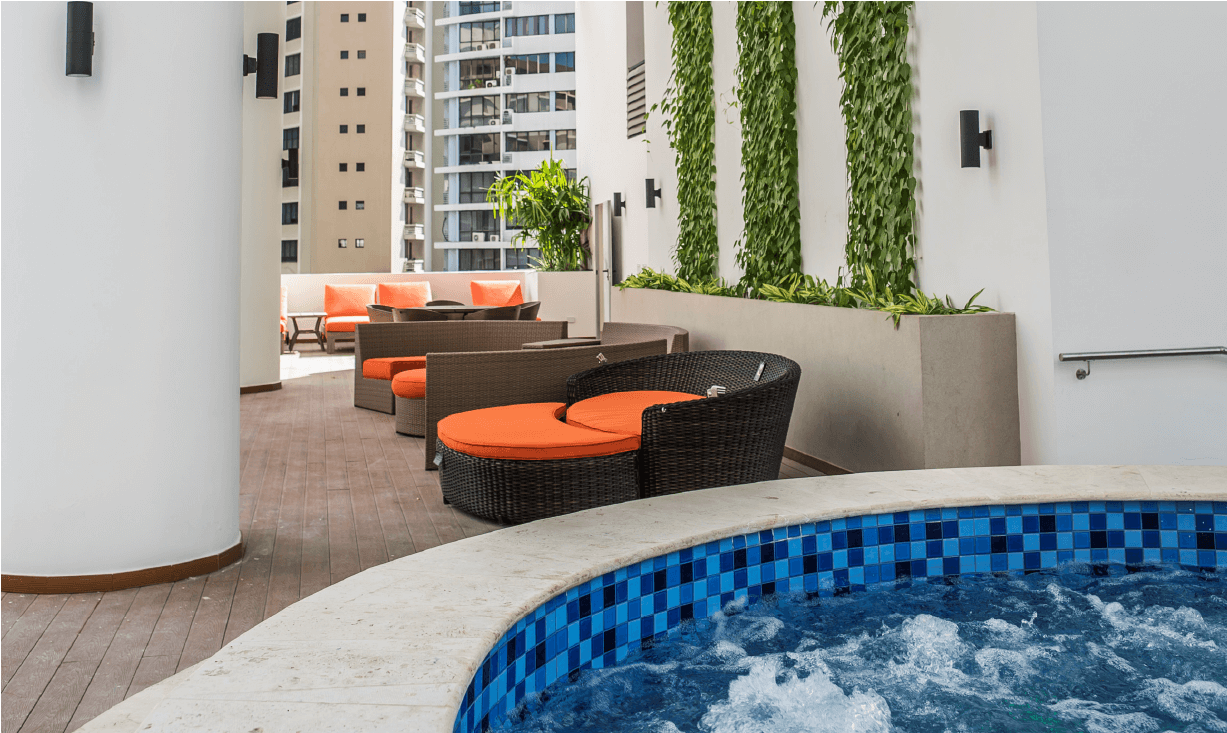 Deluxe Residences