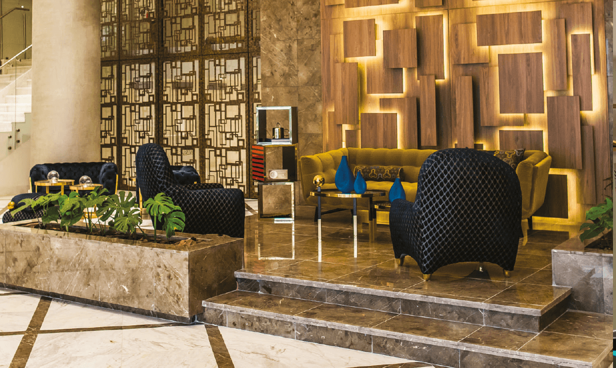Deluxe Residences