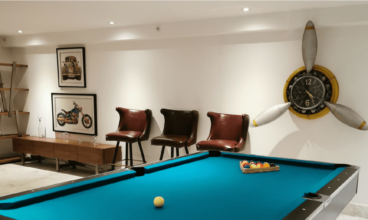 Deluxe Residences