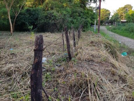 Tierra Inmobiliaria - Terreno único En Lambare, A Metros De Carretera De Lopez!