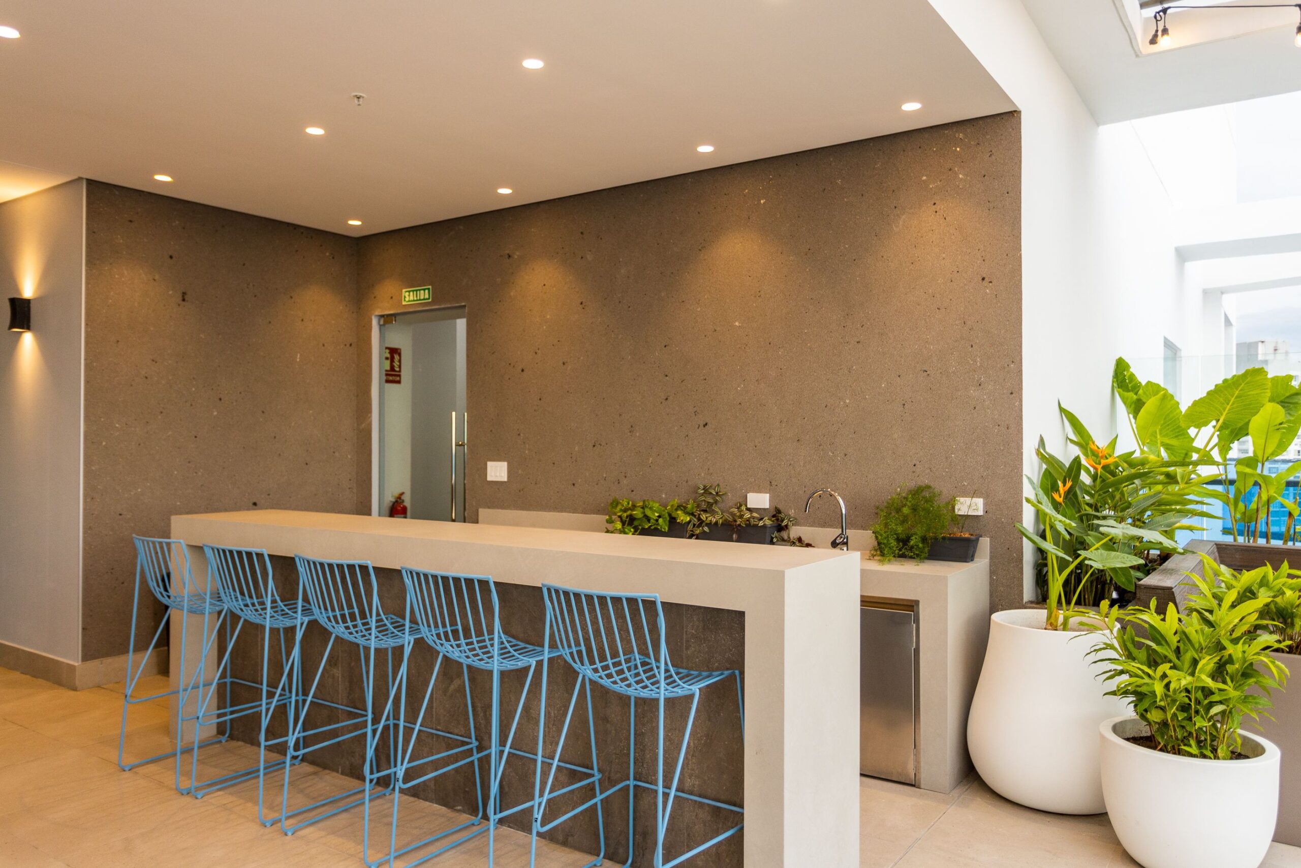 Ocean Front Penthouses