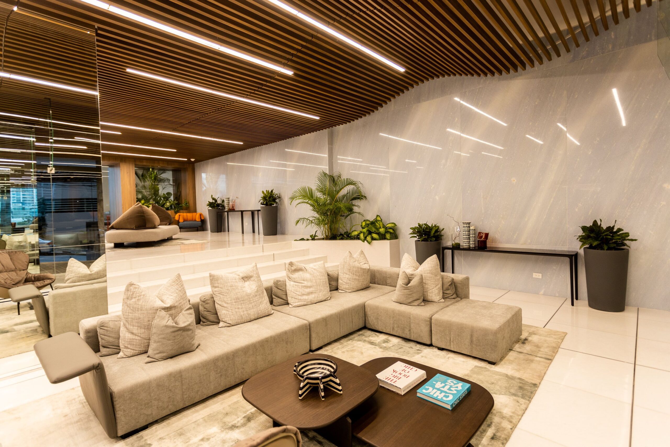 Ocean Front Penthouses