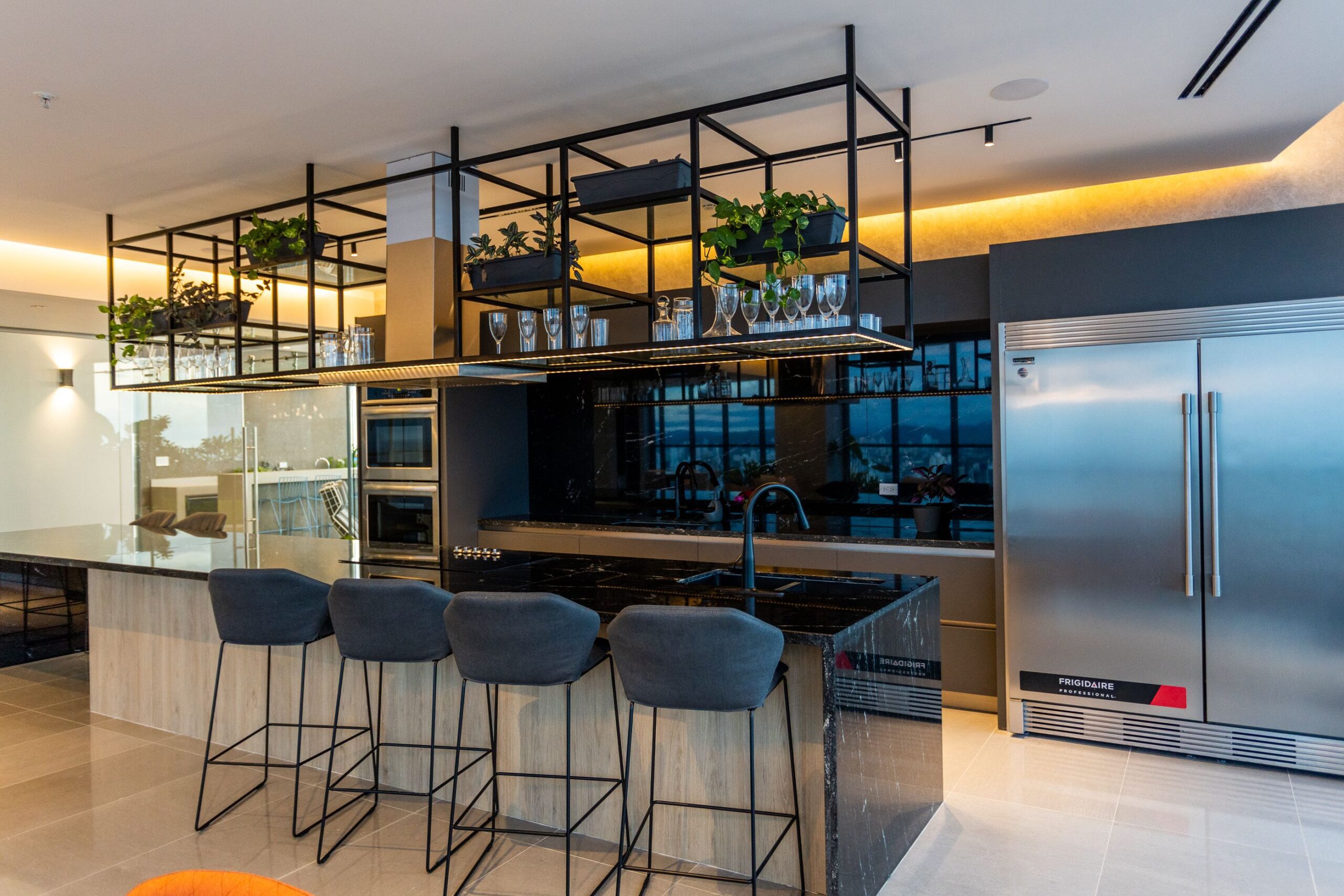Ocean Front Penthouses