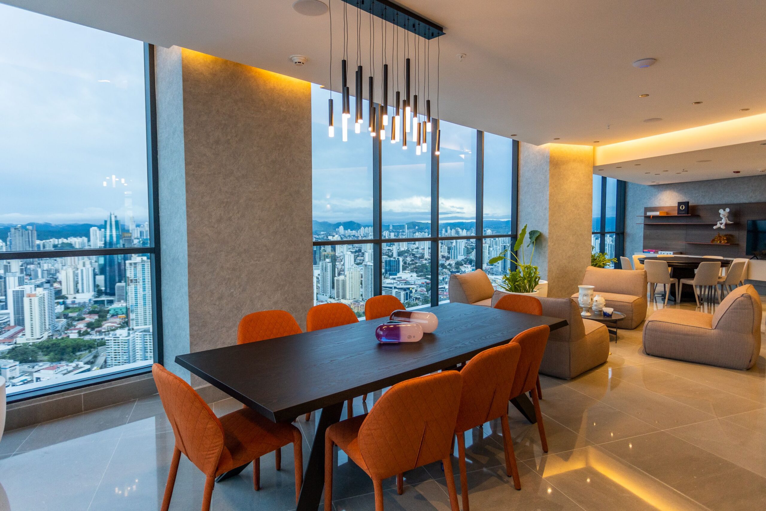 Ocean Front Penthouses