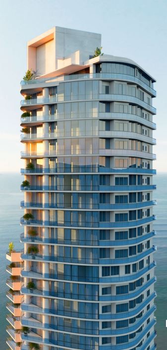 Ocean Front Penthouses