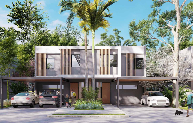 Riverwalk Villas